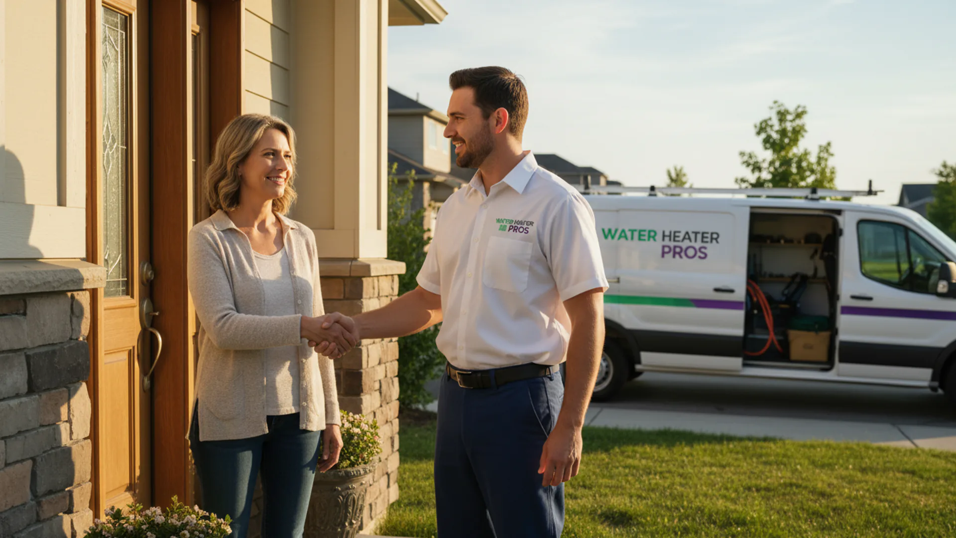 water heater repair in Lake Oswego, OR Near Me